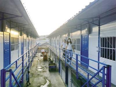 藍基老總心系家鄉，晝夜兼程，26天安置好全部受災群眾