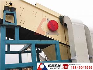 上海市松江區時產80-100噸生活垃圾分揀設備生產線